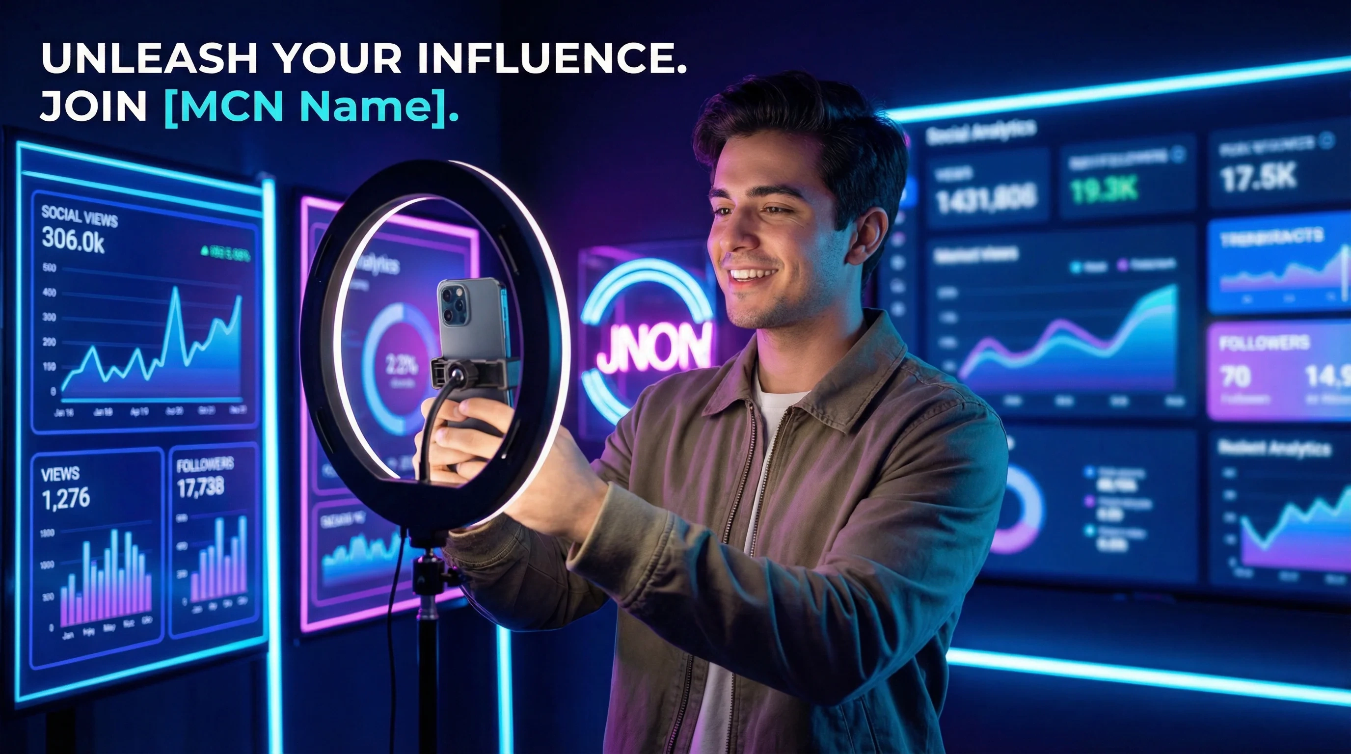 17c达人招募 - 开启您的短视频创作之旅